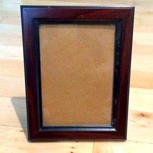 Dark Brown photo frame